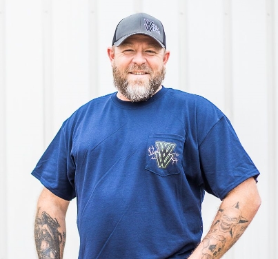 Chad Wyatt, Project Manager, Estimator