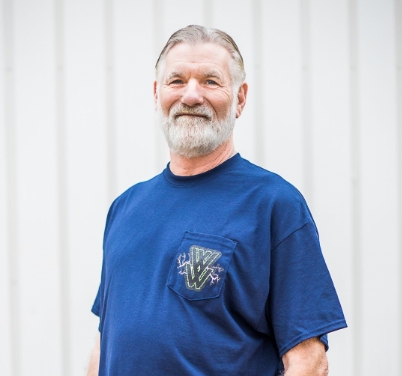 Danny Davis, Job Foreman