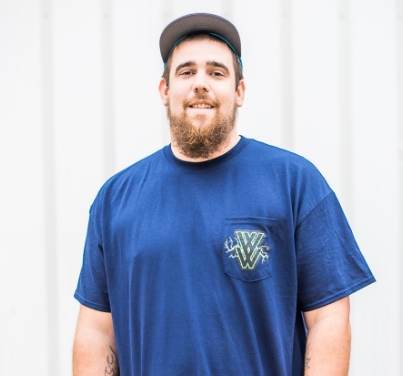 Drew Dickard, Apprentice Electrician