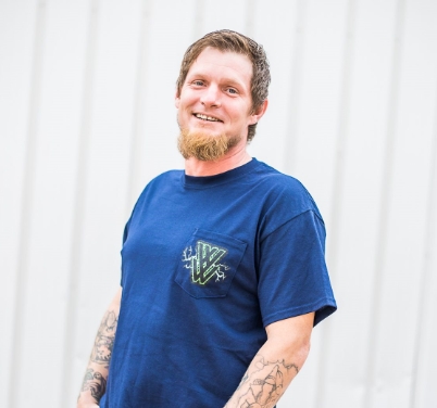 Gilbert Smith, Apprentice Electrician