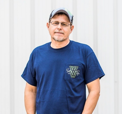 Scott Moughon, Job Foreman