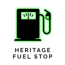 Wildts Wiring did the electrical work for Heritage Fuel