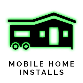 Wildts Wiring does the electrical work for mobile home installs