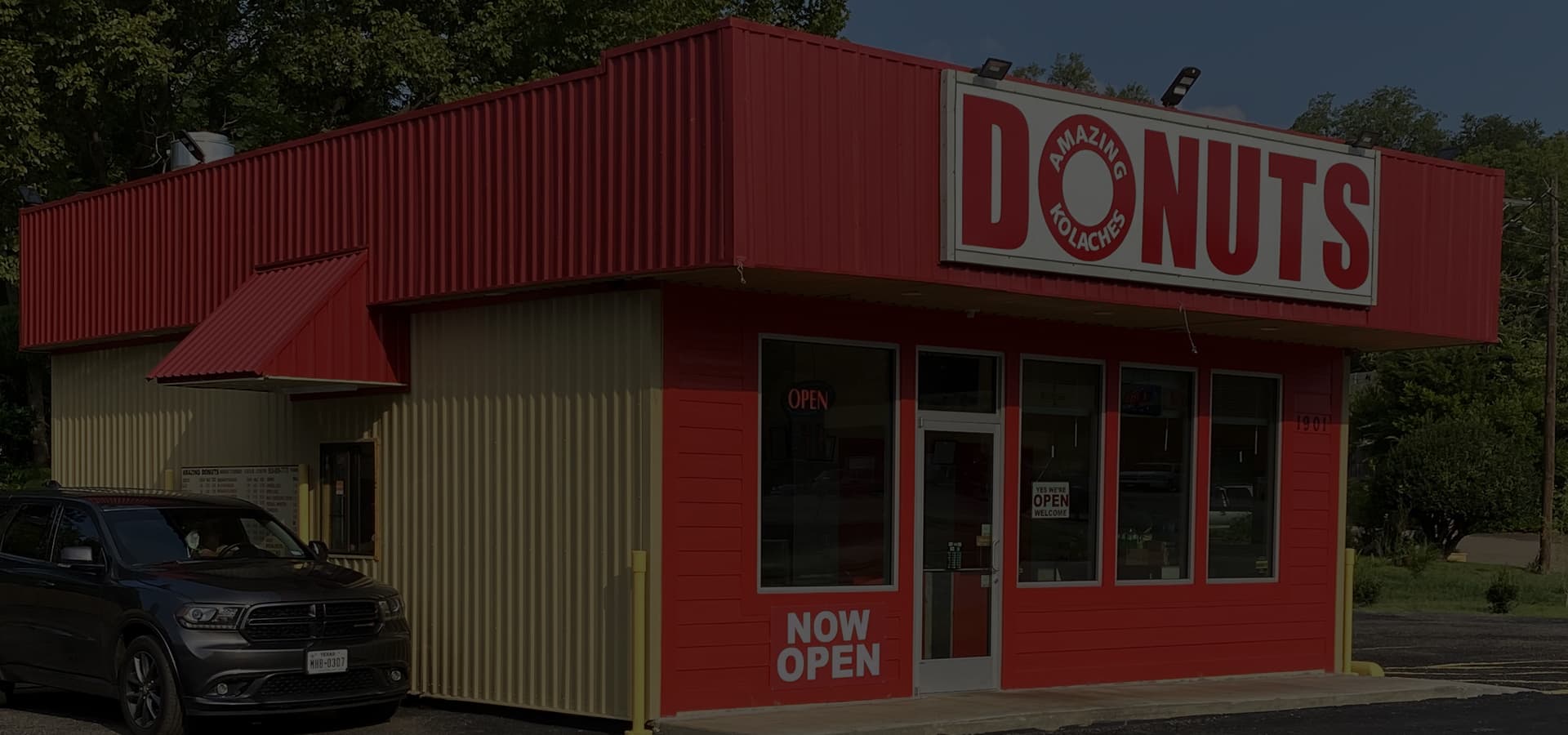 Wildts Wiring has worked with Amazing Donuts!