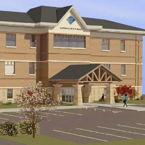 Wildts Wiring did the electrical work for Eastman Credit Union (ECU)