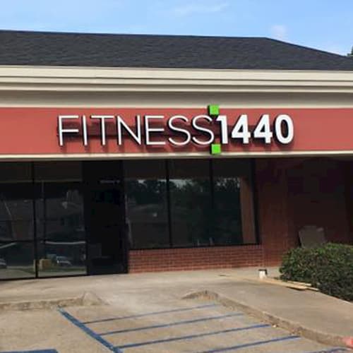 Wildts Wiring did the electrical work for Fitness 1440