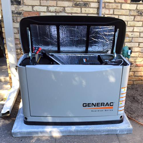 Wildts Wiring does Generator Installs