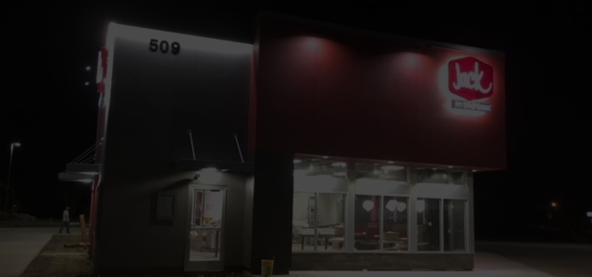 Wildts Wiring has worked with Jack in the Box!