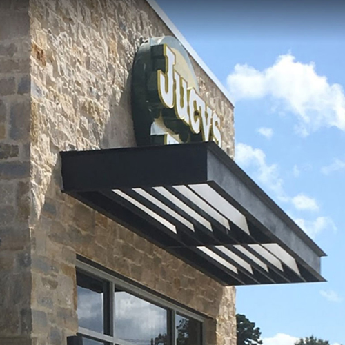 Wildts Wiring did the electrical work for Jucys Hamburger on Eastman Rd