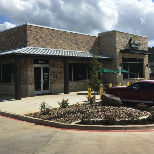 Wildts Wiring did the electrical work for ucys Hamburger on Gilmer Rd