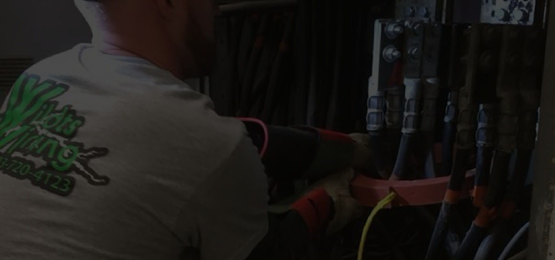 Wildts Wiring has worked with the Longview Mall!
