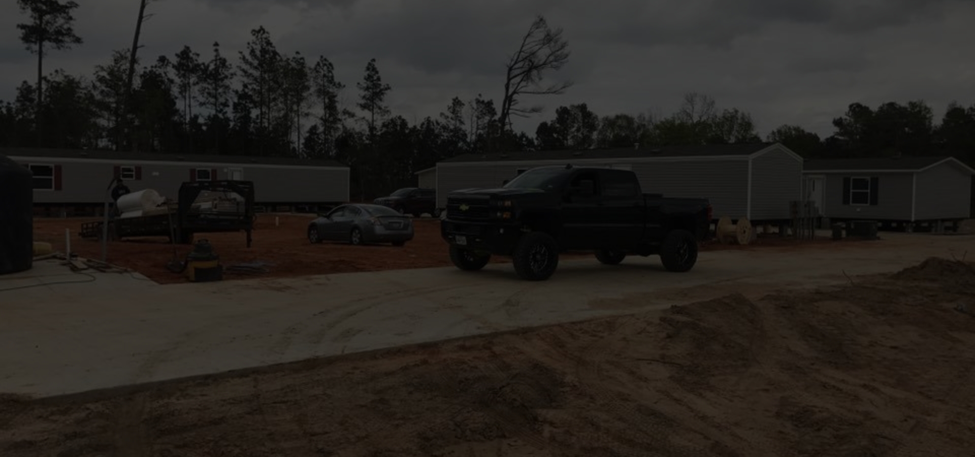 Wildts Wiring has worked with new mobile home installs!