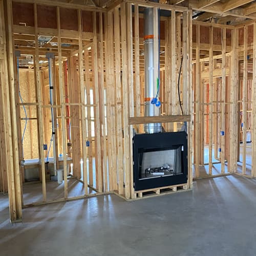 Wildts Wiring did the electrical work for the Parade of Homes