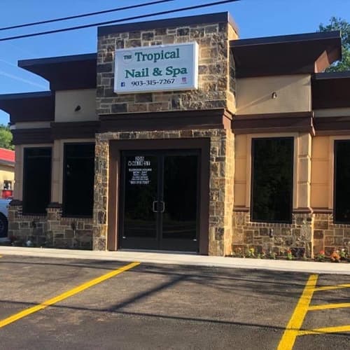 Wildts Wiring did the electrical work for Tropical Nail and Spa