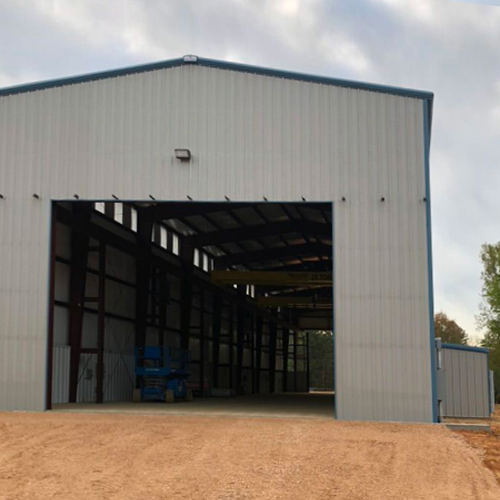 Wildts Wiring did the electrical work for William Gran Tank and Vessel