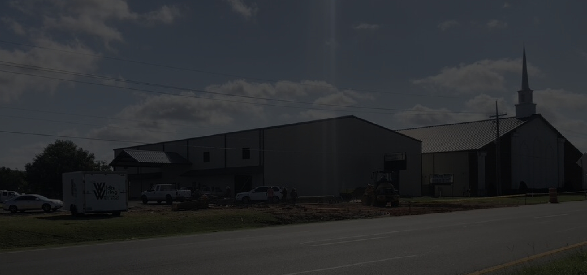 Wildts Wiring has worked with Woodland Hills Baptist Church!