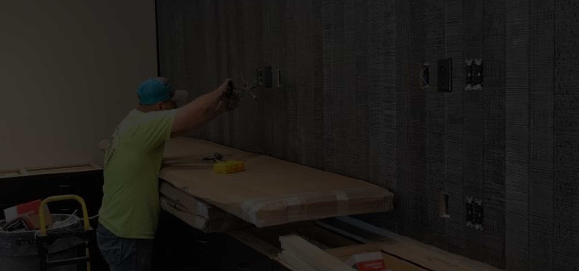 The entire Wildts Wiring family is happy to serve East Texas' wiring needs!